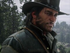 红色死亡救赎 2》中的约翰-马斯顿（图片来源：Reddead fandom）