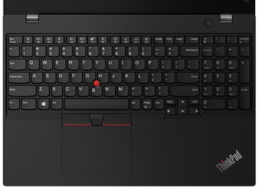 联想ThinkPad L15 G2 - 输入设备