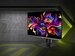 微星 MAG 272QP QD-OLED X24 现已在美国上市，配备 1440p 240Hz 面板和 USB-C。(图片来源：微星通过亚马逊）