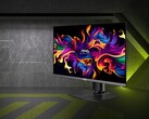 微星 MAG 272QP QD-OLED X24 现已在美国上市，配备 1440p 240Hz 面板和 USB-C。(图片来源：微星通过亚马逊）