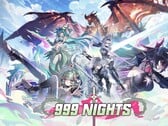 来自《从永夜到永恒》1.2版的官方宣传主视觉图。