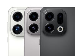 Find X9 和 Find X9 Pro 全球首发色。(图片来源：via Arsène Lupin - 已编辑）