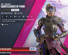 彩虹六号围攻 X Valkyrie Paragon 精英绑定皮肤（图片来源：彩虹六号围攻英特尔 X 账户）