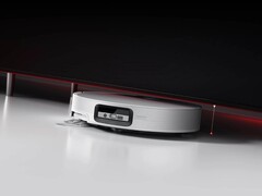 Roborock 的 Saros 20 声波机器人真空吸尘器(如图)将于 2026 年晚些时候推出。(图片来源:Roborock)