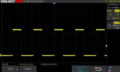 180 Hz PWM，开启 MPRT