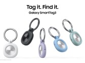 SmartTag 3 将率先在韩国上市。