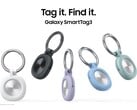 SmartTag 3 将率先在韩国上市。