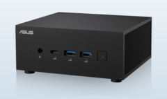 ExpertCenter PN65 将于今年晚些时候推出 Core Ultra 5 125H 和 Core Ultra 7 155H 两款产品。(图片来源:华硕)