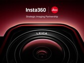 Insta360 扩展了与徕卡的合作关系。(图片来源：Insta360）