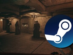 假面之塔》在 Steam 上的好评率高达 99%。(图片来源:Steam)