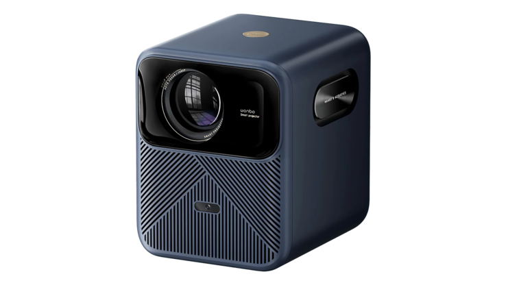 万博 2025 Mozart 1 Pro 新型投影仪。(图片来源：万博）