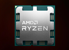 人们下个月就能买到AMD闪亮的新Zen3 X3D处理器（图片来自AMD）。