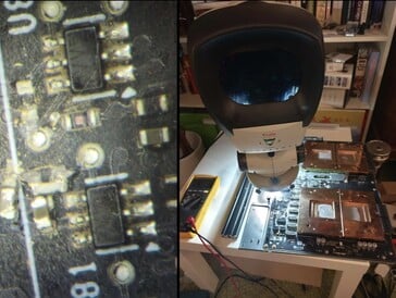 温度传感器故障需要修理。(图片来源:David Noel Ng)