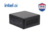 华擎 NUC 和 NUCS Ultra 300 Box 系列迷你电脑最多可配备 128 GB DDR5 内存。