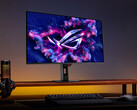 ROG Strix OLED XG32UQDMS 是华硕推出的另一款 4K、240 Hz 和 32 英寸 OLED 游戏显示器。