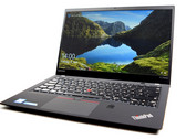 联想 ThinkPad X1 Carbon 2017 (Core i5, 全高清) 笔记本电脑简短评测