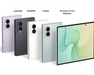 Galaxy Z Fold 8 目前可选的颜色。