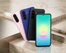 Galaxy A27 官方渲染图。