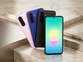 Galaxy A27 官方渲染图。 