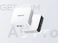 搭载 AMD Ryzen 5 7530U APU 的 Geekom A5 Pro 现已上市。(图片来源:Geekom)