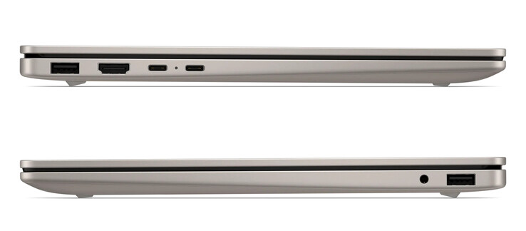 所有 OmniBook 5 14t-kf000 SKU 均配备 59 Wh 电池。