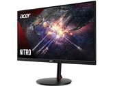 宏碁目前只在中国推出了 Nitro XV242F。(图片来源：宏碁）