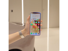 Vivo 智能手机可以控制汽车（图片来源：Vivo）