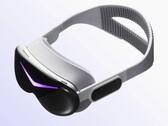 Dream Air SE 是一款轻型 VR 头显（图片来源：Pimax）