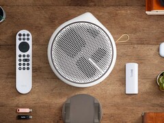 明基 GV31 投影机亮度高达 300 ANSI 流明。(图片来源:明基)