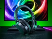 Razer Barracuda V2 Pro 似乎只有黑色可选。