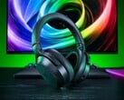 Razer Barracuda V2 Pro 似乎只有黑色可选。