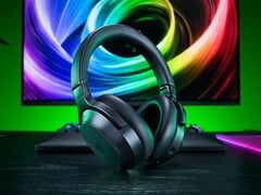 Razer Barracuda V2 Pro 似乎只有黑色可选。