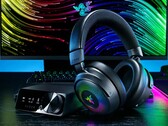 Kraken V4 Pro。(图片来源：Razer）