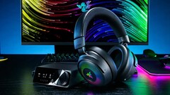 Kraken V4 Pro。(图片来源:Razer)