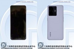 GT Neo 5 Lite&quot;。(来源：Realme)