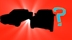 Rivian 似乎又在测试 R1T，但原因不明。(图片来源：RivianTrackr on X - 已编辑）