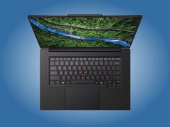 ThinkPad P1 第 9 代仅提供一种颜色选择。