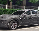据称是小米 SUV 的测试骡子（图片：XChuxing）