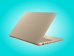 Zenbook 14(UX3480QA)的重量仅为 1.1 公斤。
