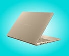 Zenbook 14(UX3480QA)的重量仅为 1.1 公斤。