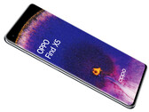 Oppo Find X5智能手机评论。拥有四位数价格标签的预算智能手机