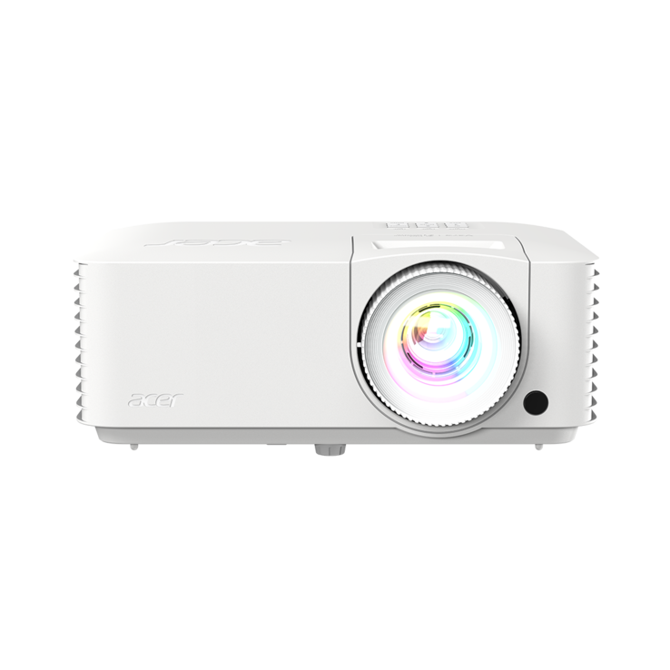 宏碁 Vero HL1820 投影机配备的激光光源寿命长达 30,000 小时(图片来源:Acer)