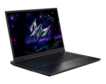 宏碁掠夺者 Helios Neo 14 AI 机箱（图片来源：宏碁）