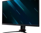 Acer Predator XB273UZ 结合了 1440p 分辨率和 270 Hz 刷新率。(图片来源：宏碁）