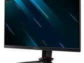 Acer Predator XB273UZ 结合了 1440p 分辨率和 270 Hz 刷新率。(图片来源：宏碁）