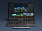 Amazon Alexa Tablet 12 Pro 可额外付费选配键盘和触控笔。