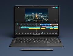 Amazon Alexa Tablet 12 Pro 可额外付费选配键盘和触控笔。