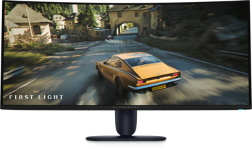 Alienware 34 QD OLED 显示器 