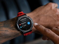 Amazfit T-Rex 3 智能手表（如图）是可能在 2026 年进行最后一次固件更新的三款产品之一。(图片来源：Amazfit）