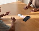 Anker Soundcore Work（如图）支持由人工智能驱动的总结功能，可以自动识别多个扬声器。(图片来源：Anker Soundcore）